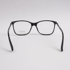 Black Optical Frame For Men & Women G