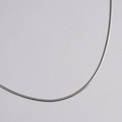 Silver Chain 2 MM