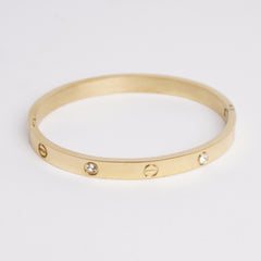 Branded Golden Kara