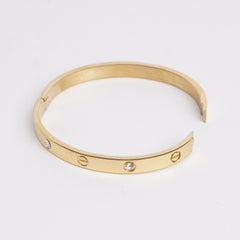 Branded Golden Kara