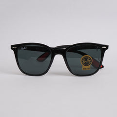 Black Sunglasses with Black Shade RB