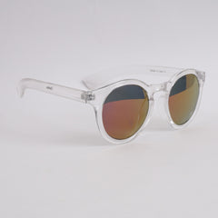 White Sunglasses with Multi Shade