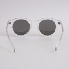 White Sunglasses with Multi Shade