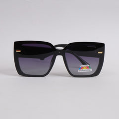 Black Sunglasses with Black Shade