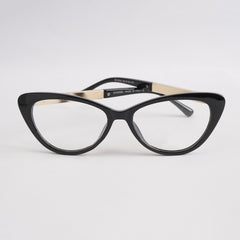 Black Optical Frame For Men & Women