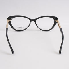 Black Optical Frame For Men & Women