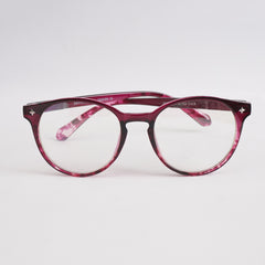 Purple Optical Frame For Men & Women