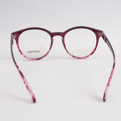 Purple Optical Frame For Men & Women