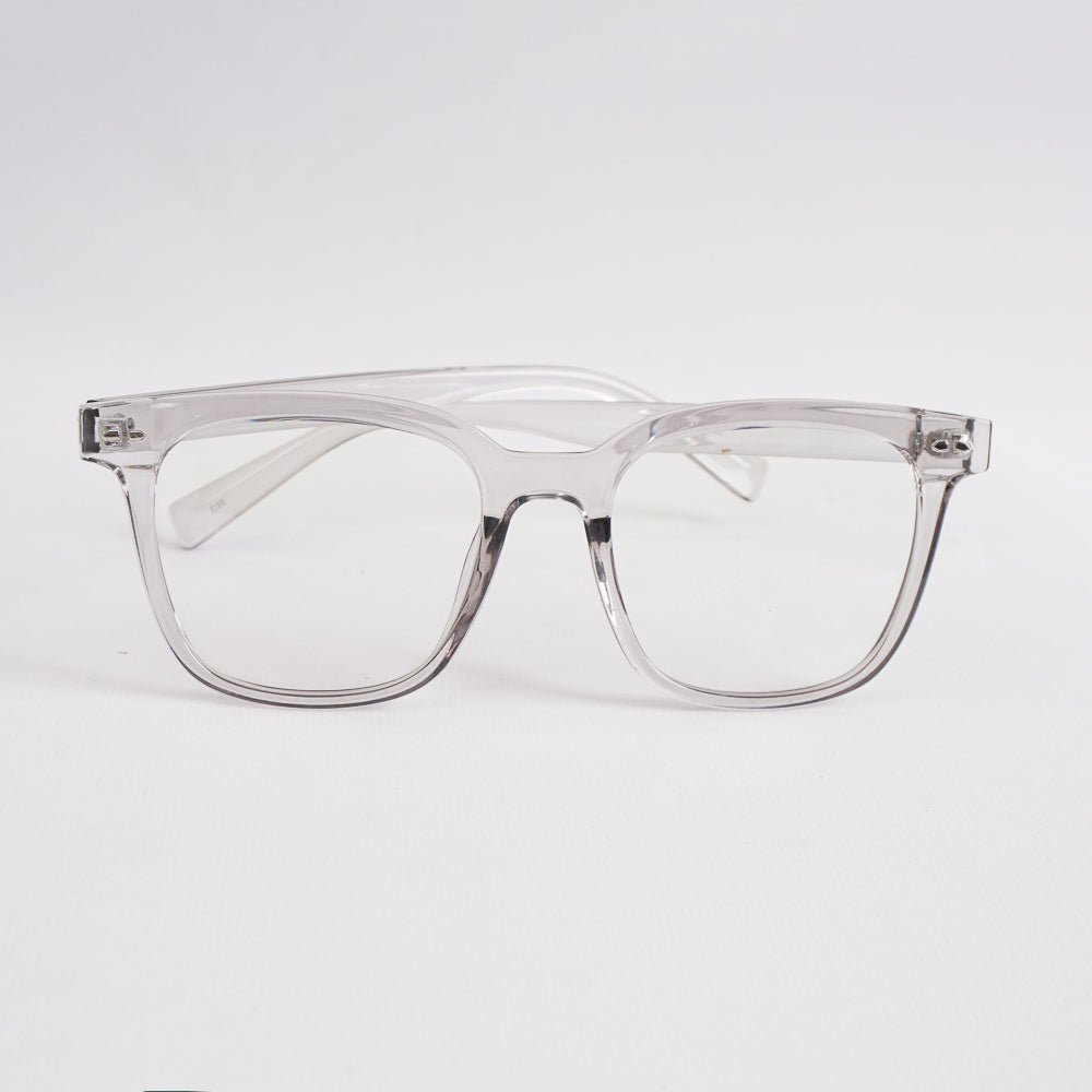 Lite Grey Optical Frame For Men & Women