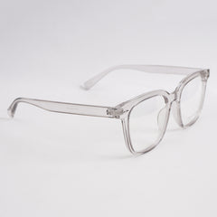 Lite Grey Optical Frame For Men & Women