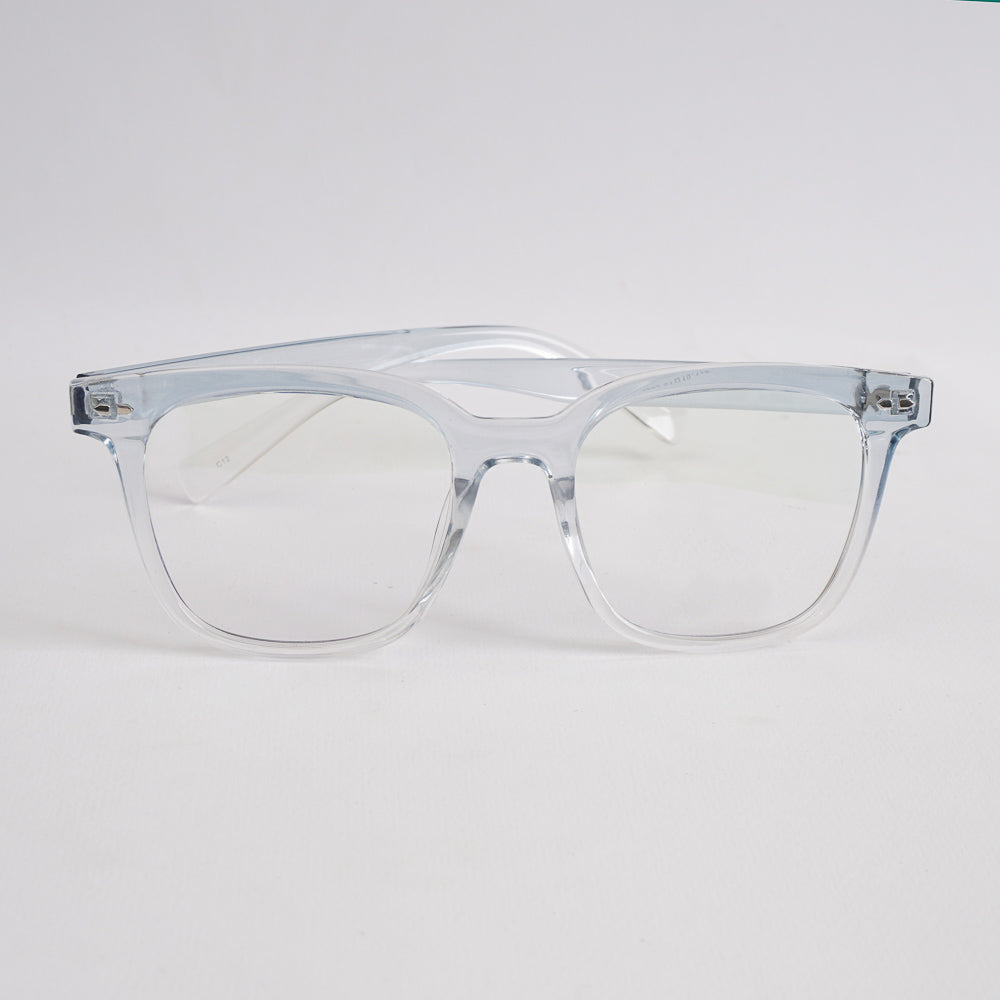 Lite Blue Optical Frame For Men & Women