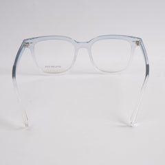 Lite Blue Optical Frame For Men & Women