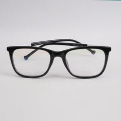 Black Optical Frame For Men & Women