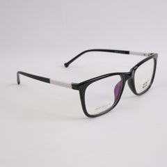 Black Optical Frame For Men & Women