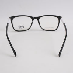 Black Optical Frame For Men & Women