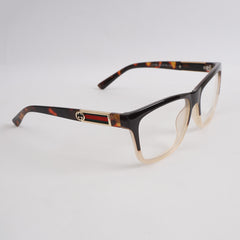 Brown Optical Frame For Men & Women