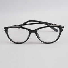 Black Optical Frame For Men & Women