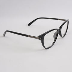 Black Optical Frame For Men & Women
