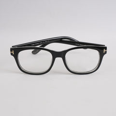Black Optical Frame For Men & Women