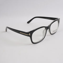 Black Optical Frame For Men & Women