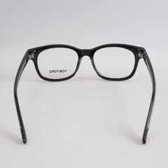 Black Optical Frame For Men & Women