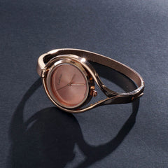 Women Kara Wrist Watch CK Rosegold P