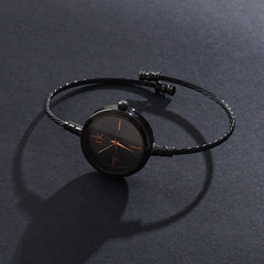 Women Kara Wrist Watch CK Black
