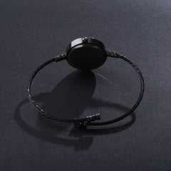 Women Kara Wrist Watch CK Black