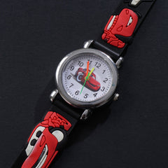 Kids Character Watch Black