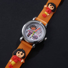 Kids Character Watch Orange
