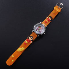Kids Character Watch Orange
