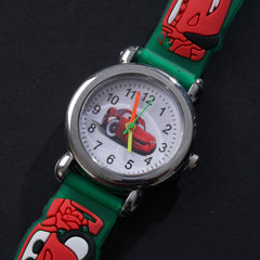 Kids Character Watch Green