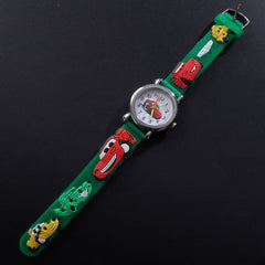 Kids Character Watch Green