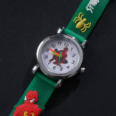 Kids Character Watch Green