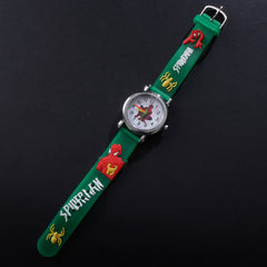 Kids Character Watch Green