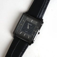 Mens Wrist Watch Black