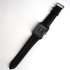 Mens Wrist Watch Black