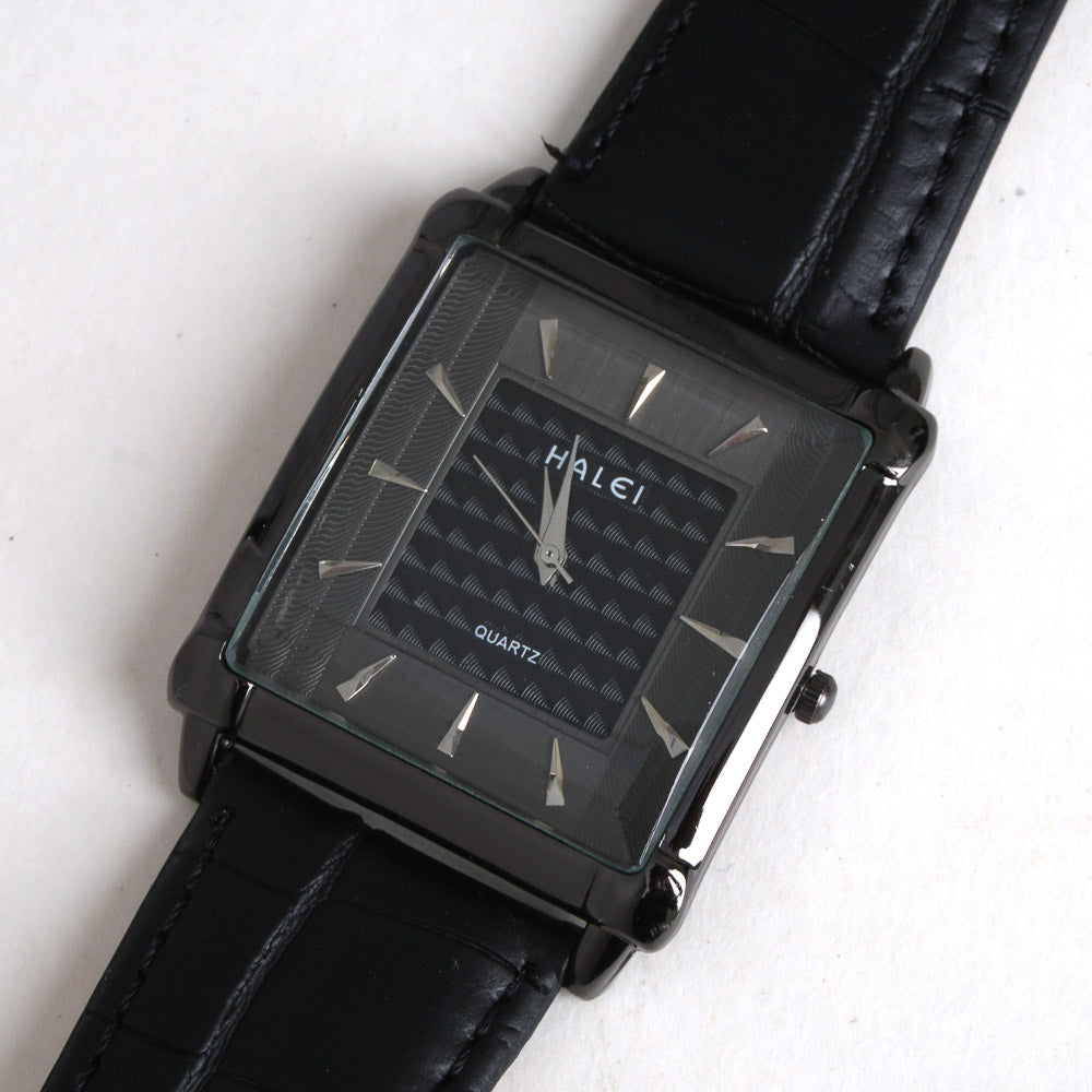 Mens Wrist Watch Black