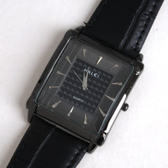 Mens Wrist Watch Black