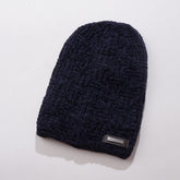 Winter Cap For Men & Women Blue