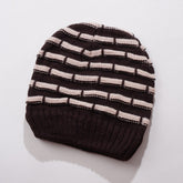 Winter Cap For Men & Women Brown