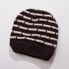Winter Cap For Men & Women Brown