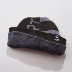 Winter Cap For Men & Women Brown