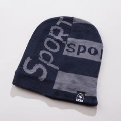 Winter Cap For Men & Women Blue