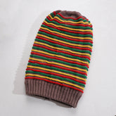 Winter Beanies For Men & Women MultiColor Long Cap