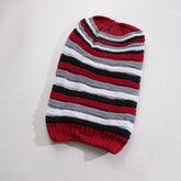 Winter Beanies For Men & Women Multi Long Cap