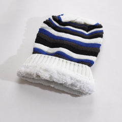 Winter Beanies For Men & Women Multi Long Cap