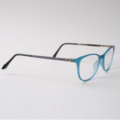 Blue Shade Optical Frame For Men & Women