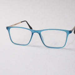 Blue Shade Optical Frame For Men & Women