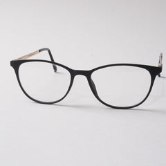 Black Optical Frame For Men & Women